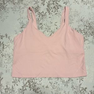 LULULEMON Ribbed Align Tank